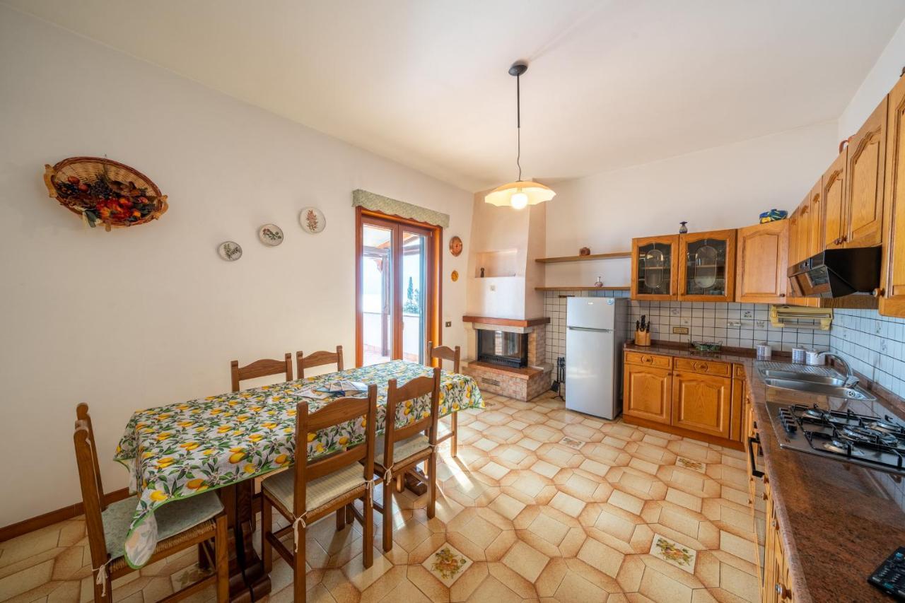 Il Rifugio Del Merlo Amalfi Ngoại thất bức ảnh
